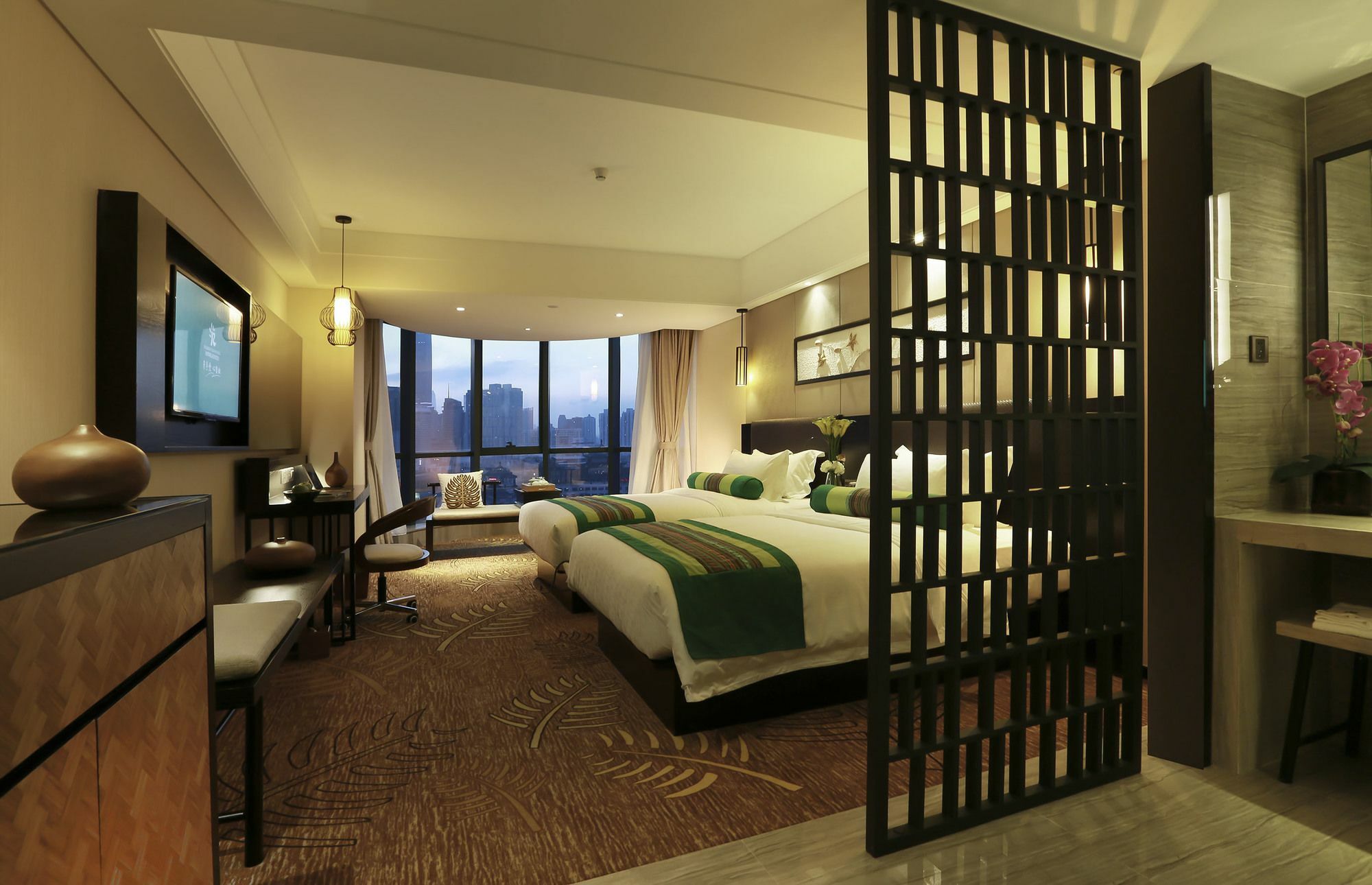 Relax Season Hotel Dongmen Shenzhen Exterior photo